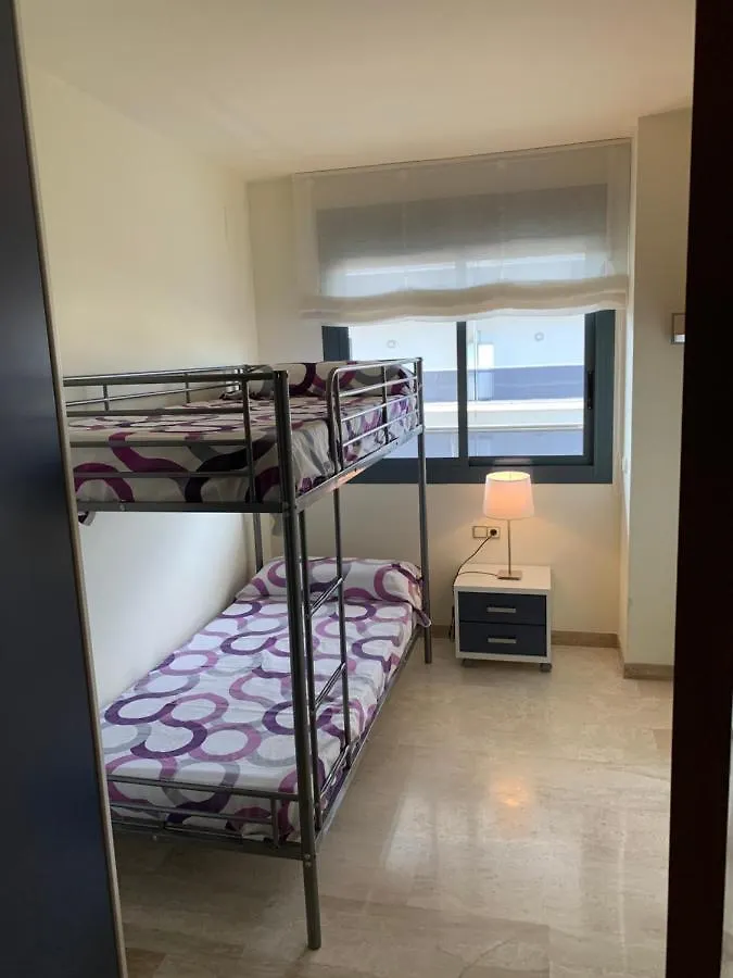 Apartamento En Residencia Sb L'Ampolla Spanyolország