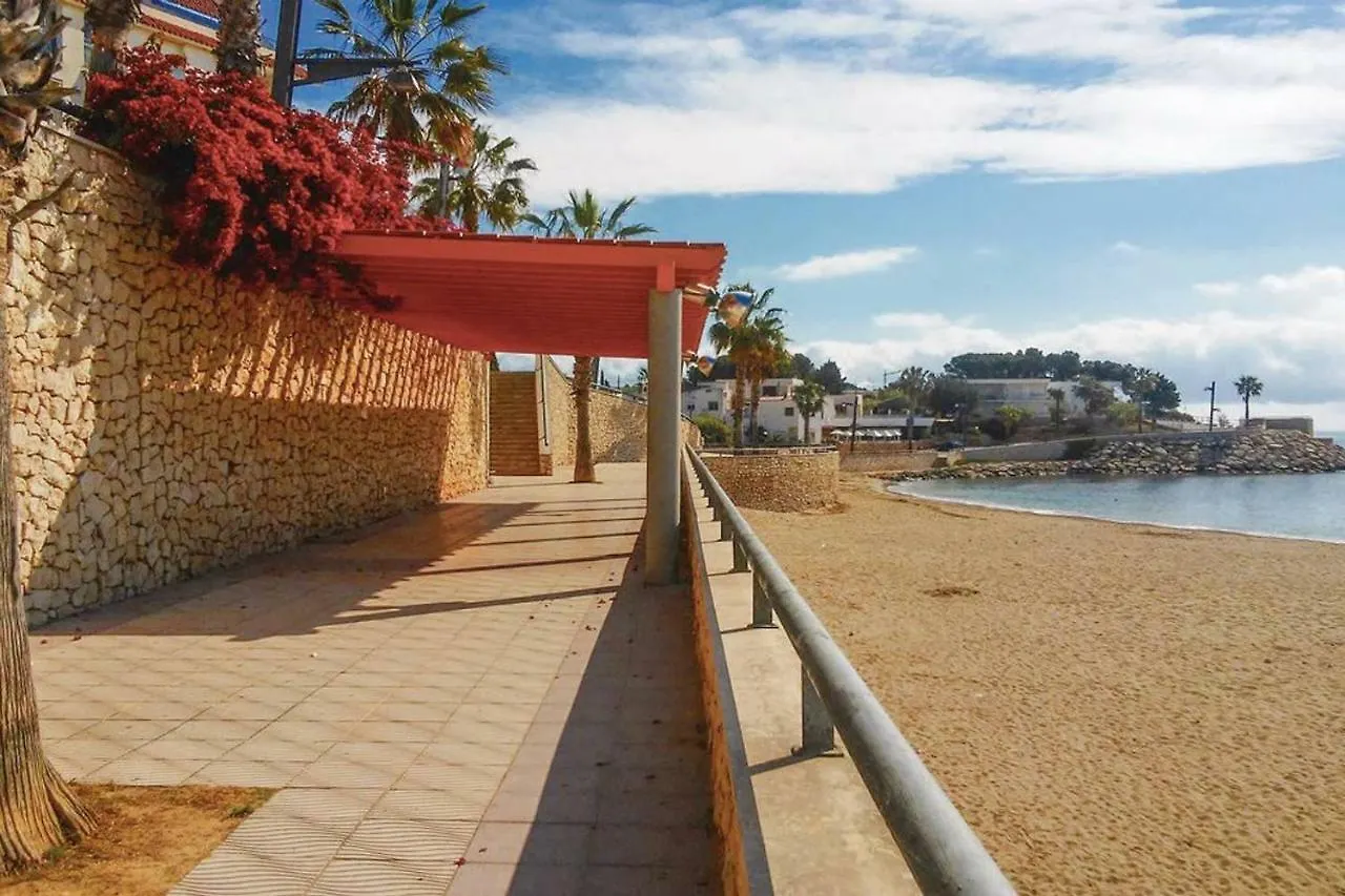Apartamento en Residencia SB L'Ampolla 0*,  España