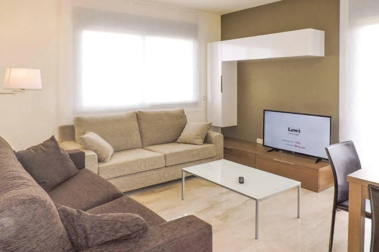 Apartman Apartamento En Residencia Sb L'Ampolla