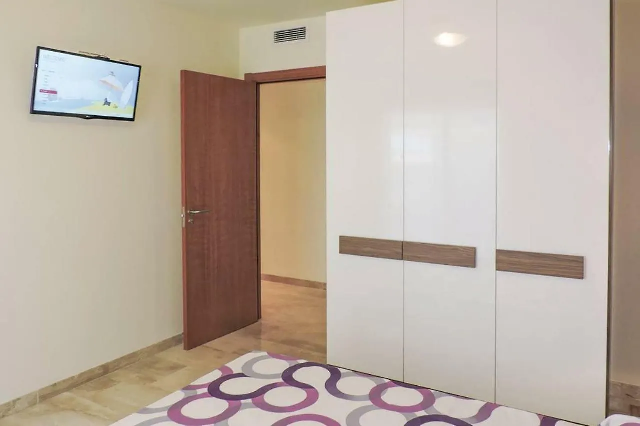 Apartman Apartamento En Residencia Sb L'Ampolla