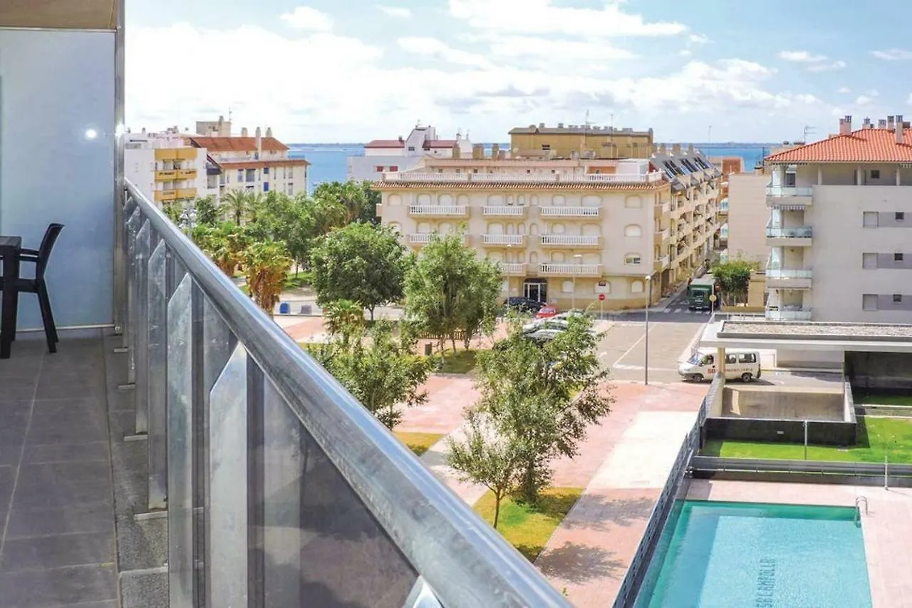 Apartamento En Residencia Sb L'Ampolla Spain