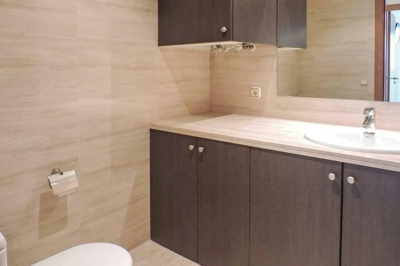 Apartamento en Residencia SB L'Ampolla